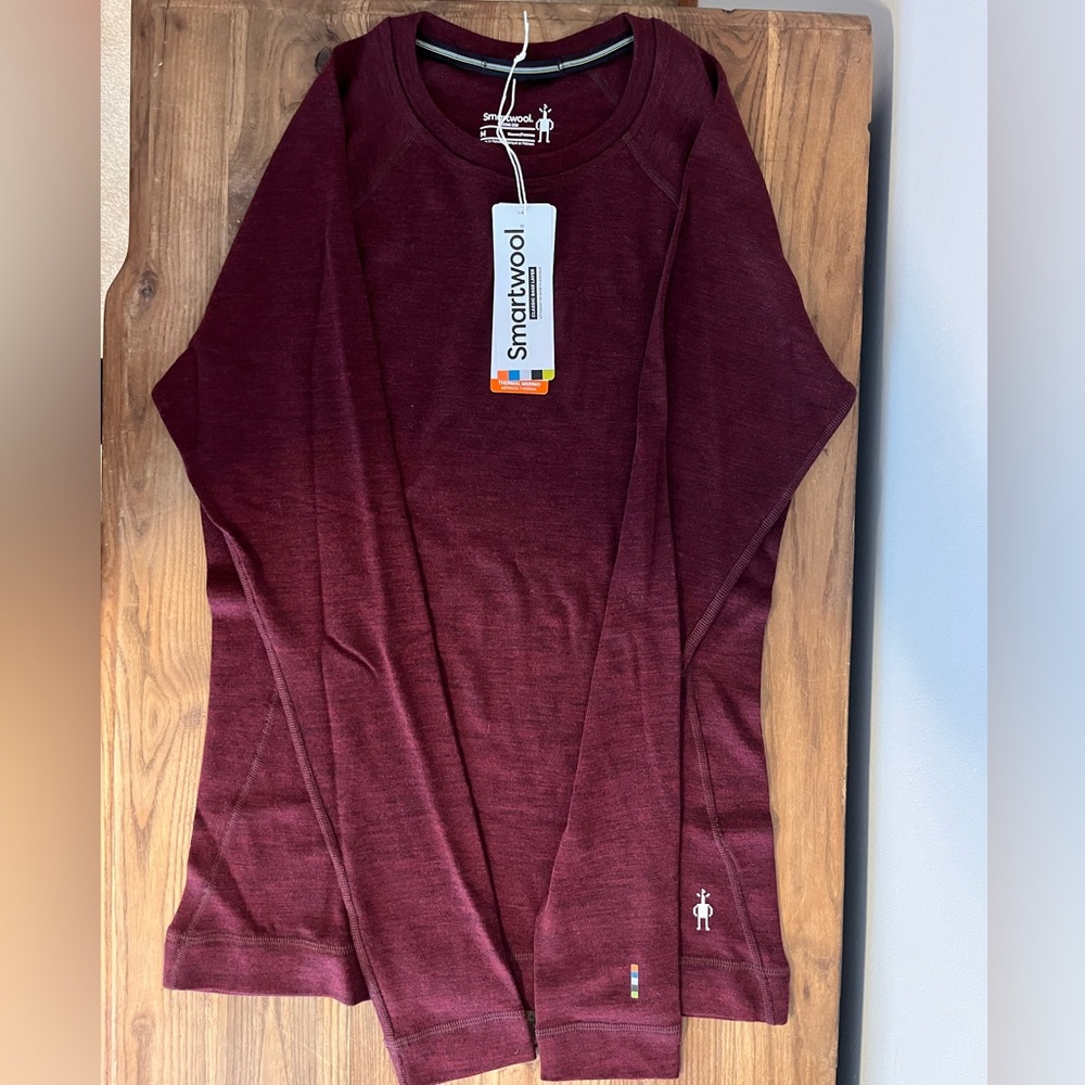 Smartwool Classic Baselayer - women’s size M